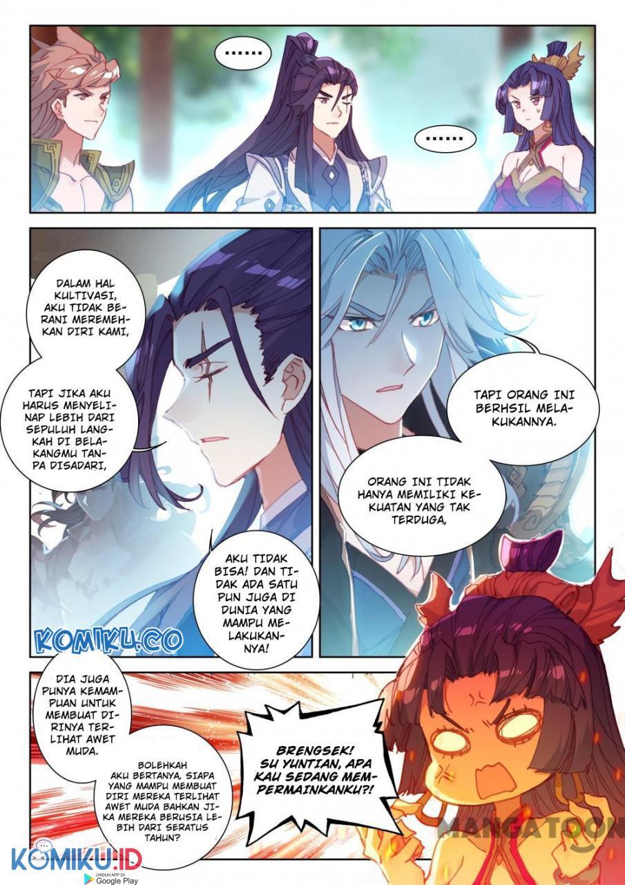 The Great Deity Chapter 149 Gambar 6